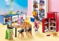 Playmobil Family Kitchen 70206